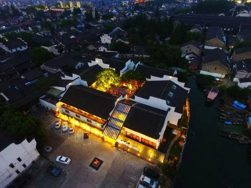 乌镇明星酒店,奢华体验，古镇风情尽享其中