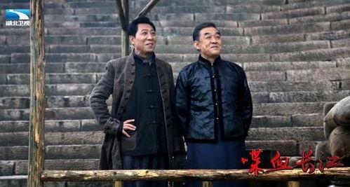 喋血长江拍摄花絮,幕后揭秘，拍摄花絮背后的故事