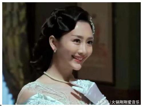 汪曼春图片,古典与现代交融的时尚典范