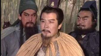 老版三国演义图片,烽火连天，英雄辈出