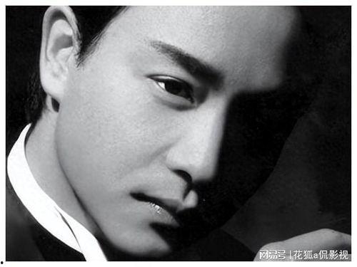 张国荣生前最后照片