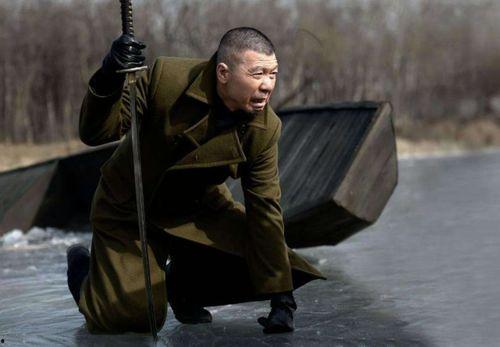 老炮演员表,实力派明星齐聚一堂，演绎江湖传奇