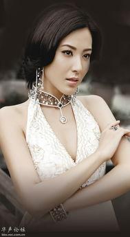 女演员曾黎,光影交织下的美丽传奇