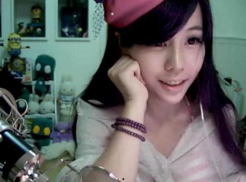 网络女主播电视